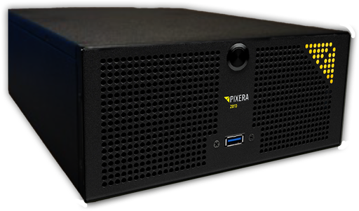 Pixera Media Server | 3Made AV Shop